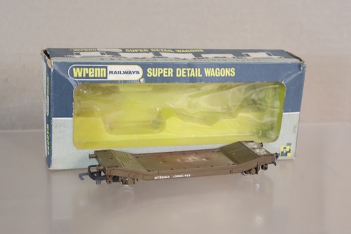 Wrenn w4652 lomac - br, machine