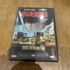 Highlander (DVD, 1986)