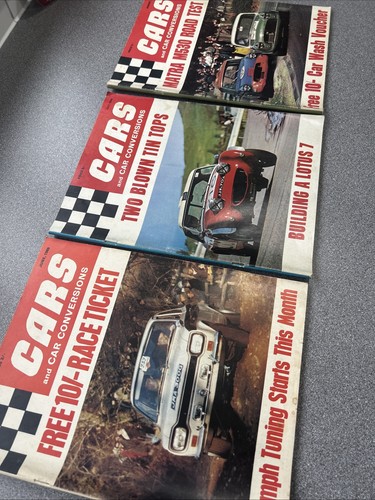 Cars and car conversions - x,