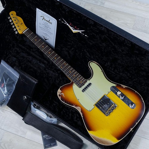 Fender custom shop limited - fender,