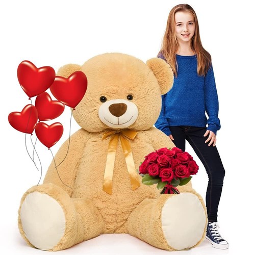 Tezituor 40in giant teddy - tezituor,