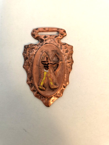 Vintage arrowhead watch - arrowhead,