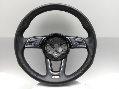 Audi steering wheel - audi,