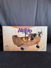 RARE TEDDY RUXPIN AIRSHIP TOY