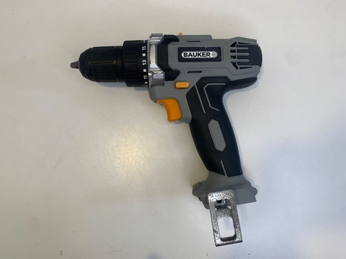 Bauker 18v ion cordless - li-ion,