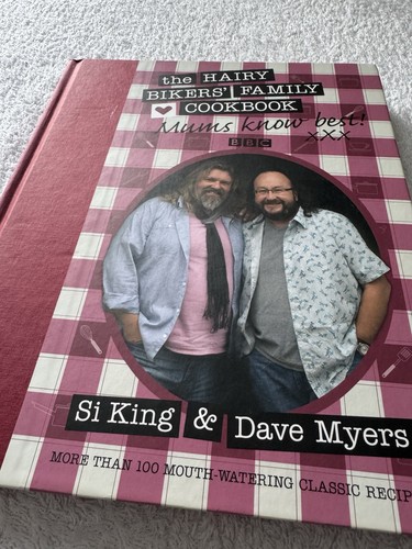 The hairy bikers family - bikers,