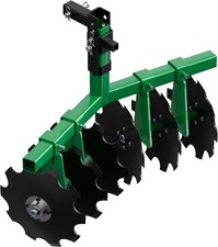 Heavy Duty ATV/UTV Disc Plow