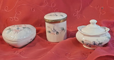 THREE PRETTY VINTAGE BONE