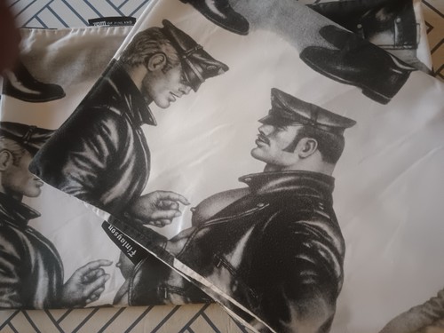 Tom finland cotton - tom, of