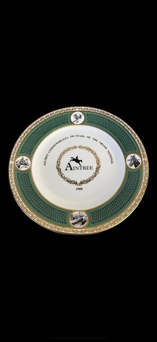 Spode aintree 1829 1988 - aintree, 1829-1988