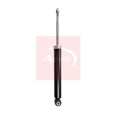 Shock absorber rear gas - absorber,