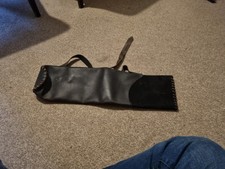 Leather Backquiver