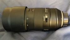 Tamron 100-400mm F 4.5-6.3 DI