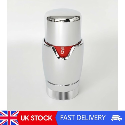 Chrome radiator thermostatic - radiator,