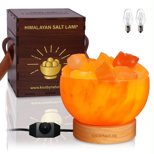 Premium himalayan salt - salt, lamp