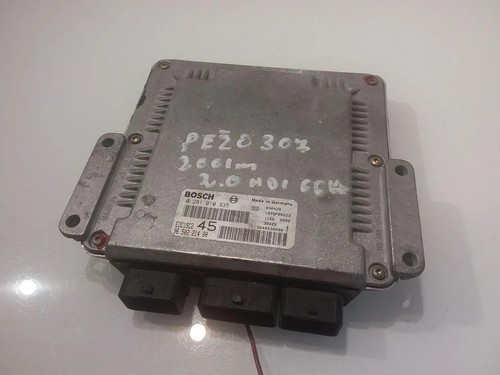 Peugeot 307 engine - 3h,