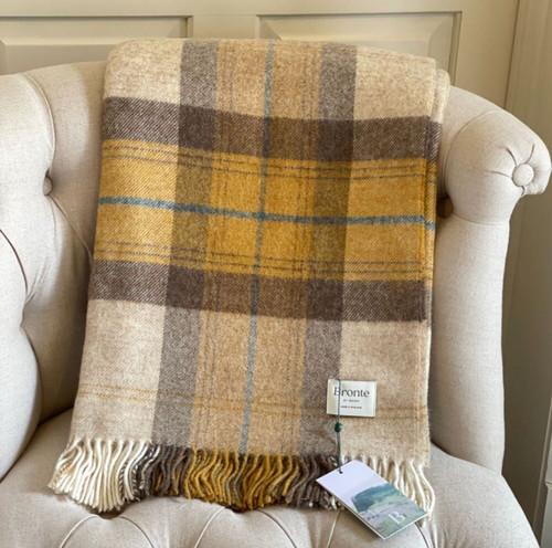 Bronte moon gold beige - moon,