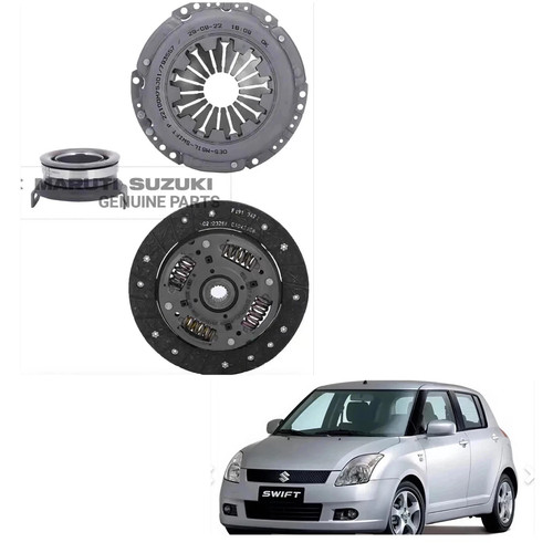 Genuine clutch plate kit with - clutch,