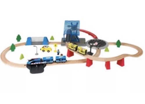Playtive railway set piece - set, 52