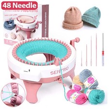 48 Needle Sentro DIY Knitting