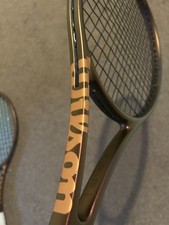 Wilson Pro Staff 97 V14 Grip 4