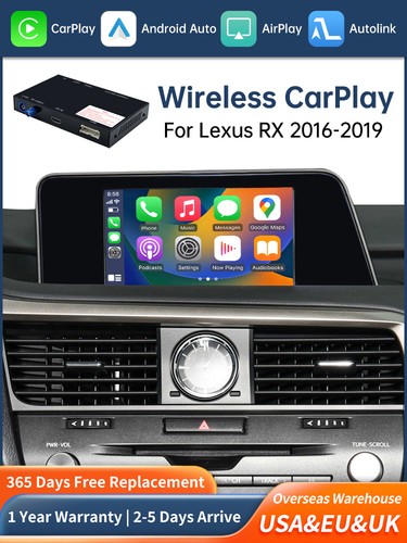 Wireless carplay android - carplay, auto