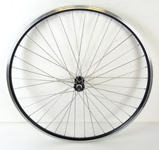 Ridgeback 700C Black Hybrid Bike Front Wheel Alloy Quando Hub Nutted WH-220-P4