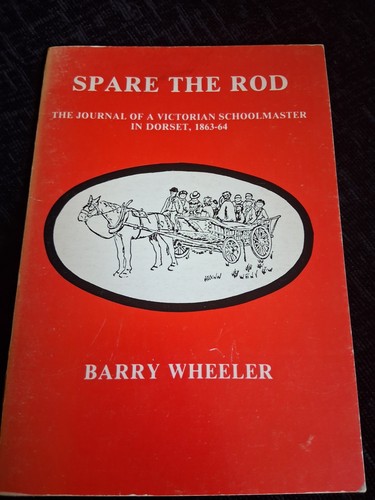 Dorset books spare - books, rod