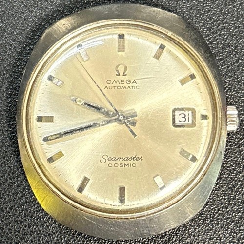 Omega vintage seamaster cosmic - omega,
