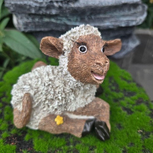 Vintage 1998 small lamb - vintage,