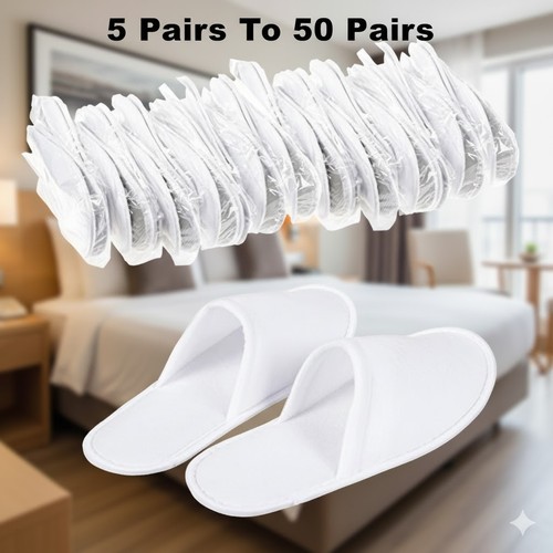 Pairs disposable spa - 5-50,