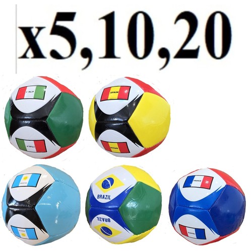 Football mini ball bulk pack - mini,