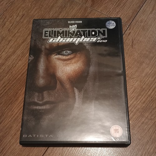 Wwe elimination chamber - wwe,