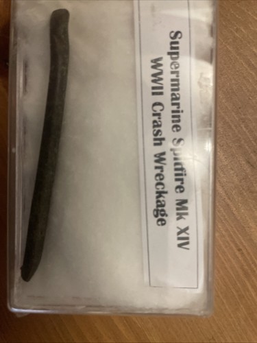Ww2 spitfire piece small - ww2,