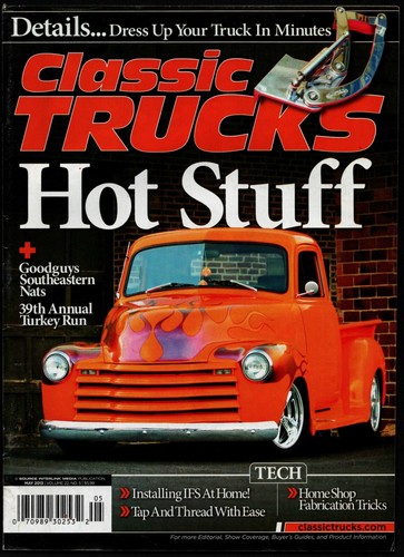 May 2013 classic trucks - may,