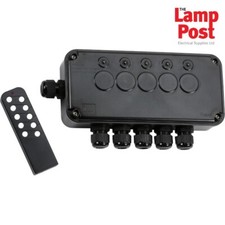 Knightsbridge OP665GBK Outdoor