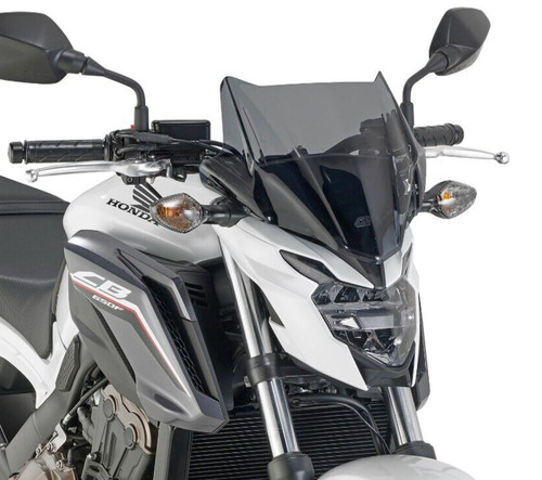 Honda 650 2017 - f, fly