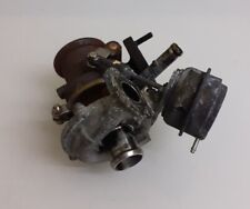 VAUXHALL CORSA TURBOCHARGER