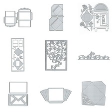 Envelope Metal Cutting Dies