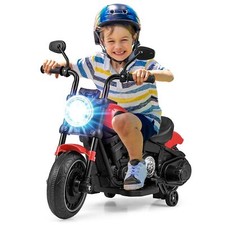 6V Kids Ride On Motorcycle