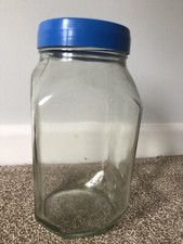 Vintage Cadbury Roses Glass