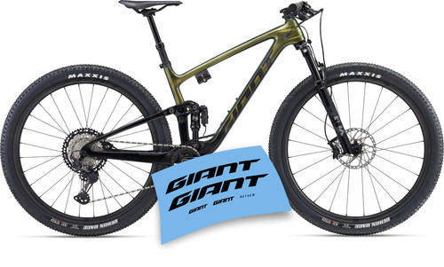 Giant anthem custom stickers - anthem,