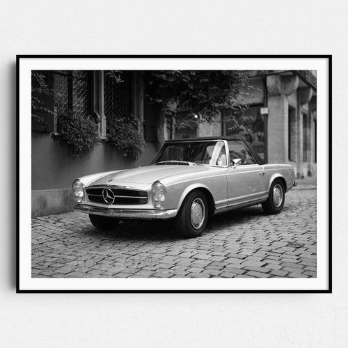 Classic mercedes benz - mercedes,
