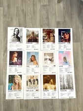 Taylor swift bedroom poster