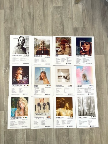 Taylor swift bedroom - , poster