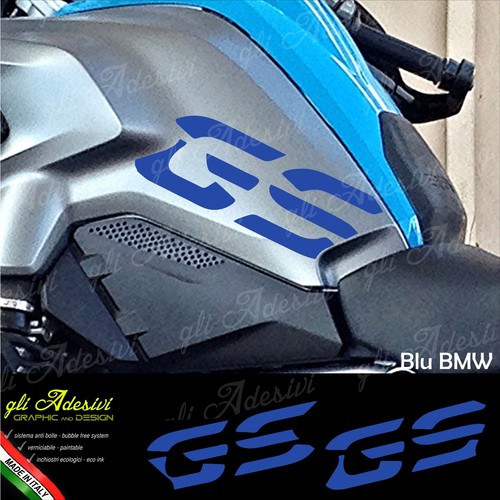 Set motorcycle tank side - set,