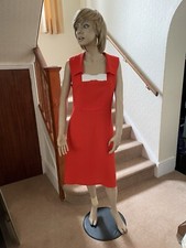 True Vintage 1950s Horrockses Cocktail Dress