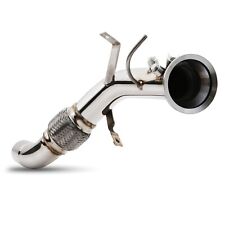 EXHAUST DPF BYPASS STAINLESS