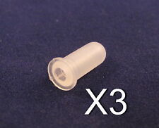 VW Badge clips logo retainer