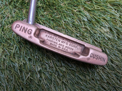 Vintage ping cushin putter - vintage,